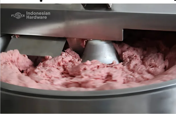 bowl cutter daging