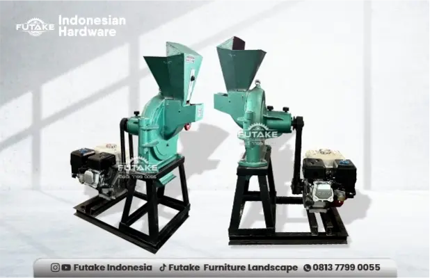 disk mill langsung dari produsen