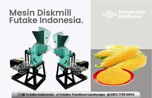 disk mill