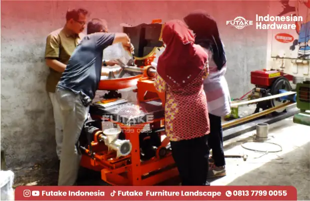 mesin penggili bakso besar langsung produsen