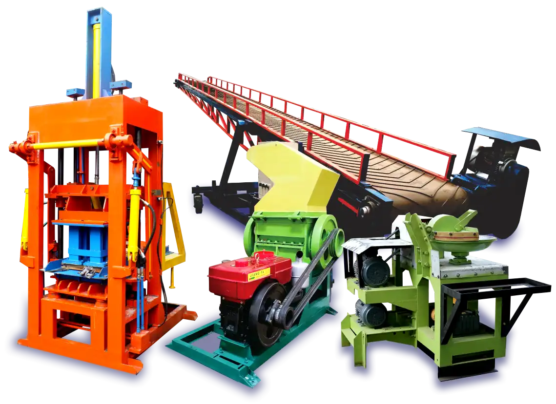 Futake Mesin Web produk