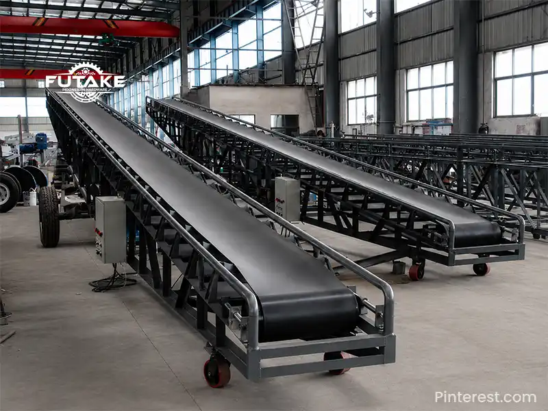 gambar belt conveyor