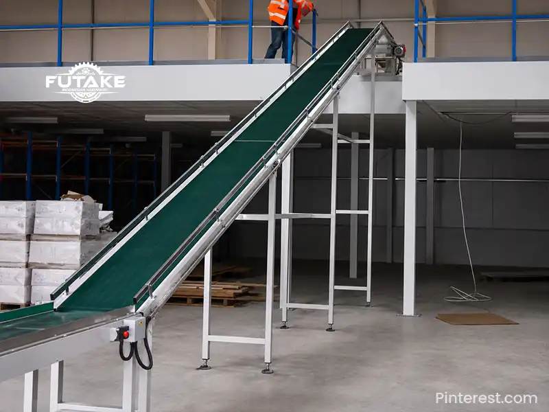 gambar conveyor incline