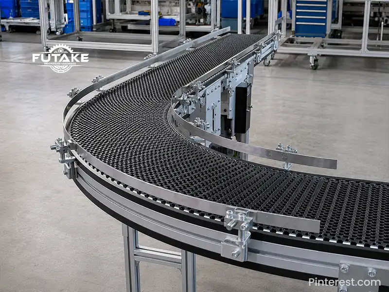 gambar conveyor tipe horizontal