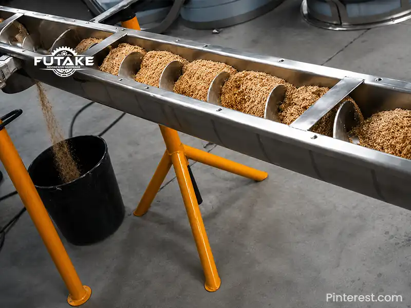 gambar screw conveyor