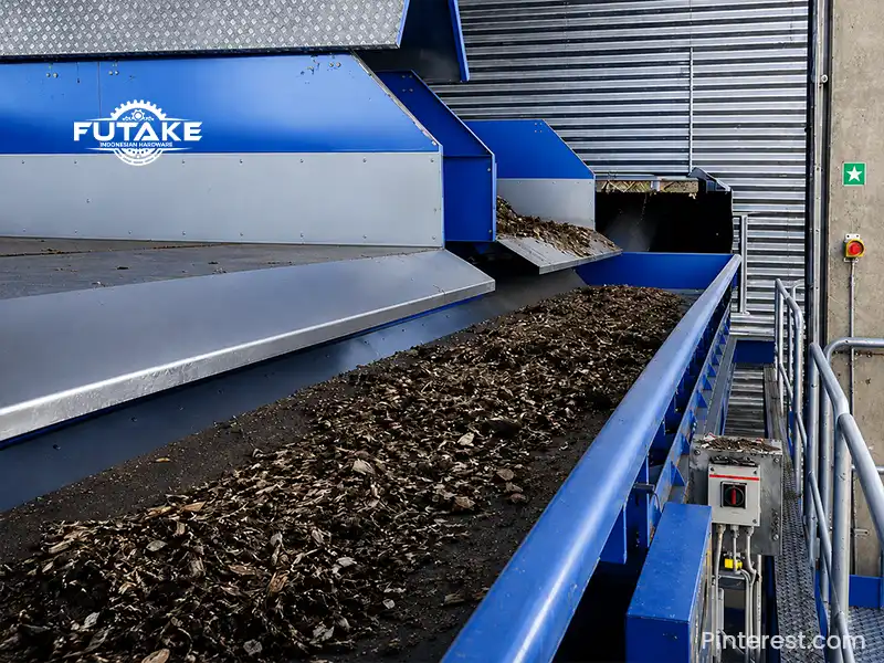 gambar vibrating conveyor