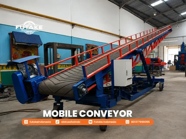 mesin conveyor langsung dari produsen