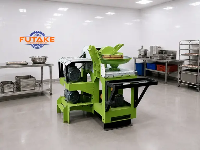 Kapasitas mesin giling bakso sesuai kebutuhan produksi usaha
