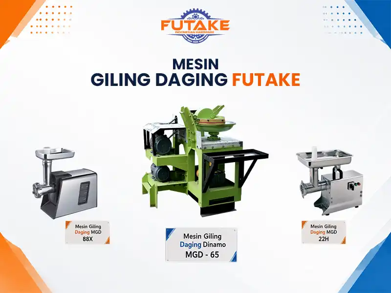 Memilih mesin giling daging manual atau listrik yang sesuai untuk usaha